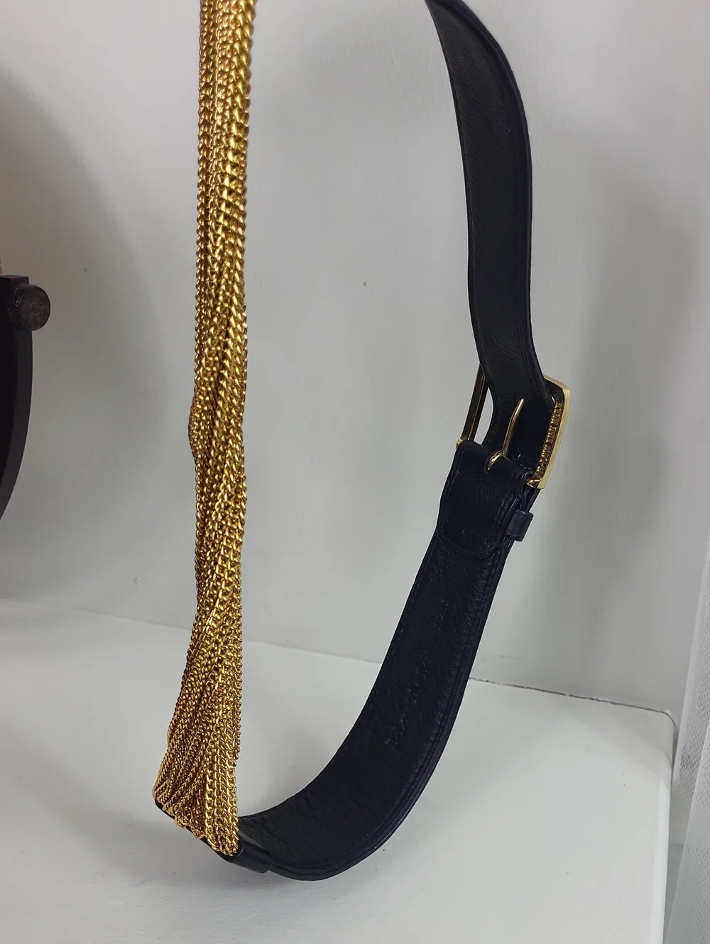 B-Low the Belt stylish black